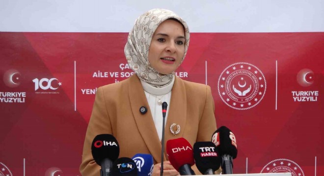  Göktaş: Doğum yardımı düzenlemesi yasalaştı